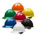 Bullard Cap-Style Hard Hat w/6-Point Ratchet Suspension